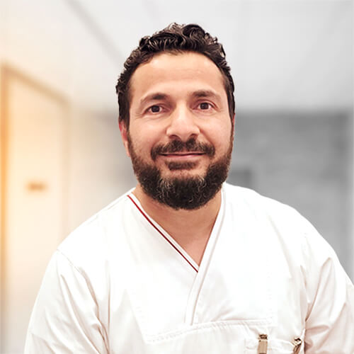 Portrait von Amer Alali